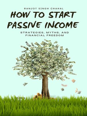 cover image of How to Start Passive Income
